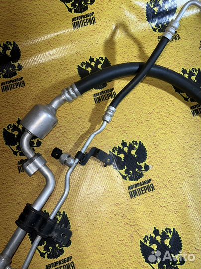 Трубки кондиционера Kia Quoris 2015