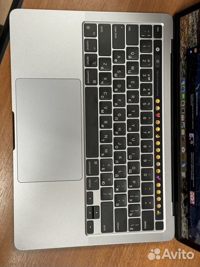 Apple MacBook pro 13 2022 m2 Идеальный