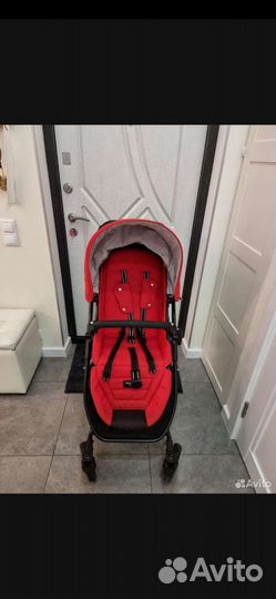 Коляска Valko baby snap 4 ultra