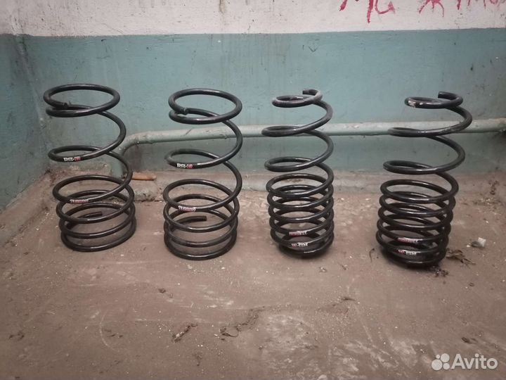 Пружины rsr it 2000