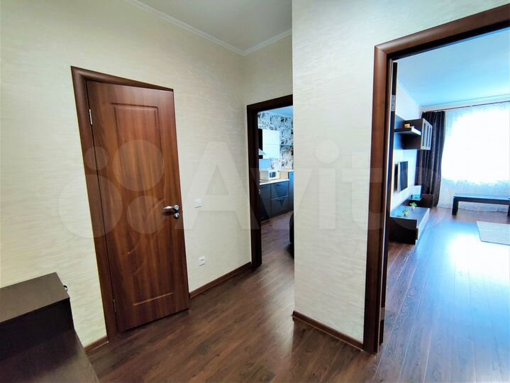 1-к. квартира, 48 м², 8/9 эт.