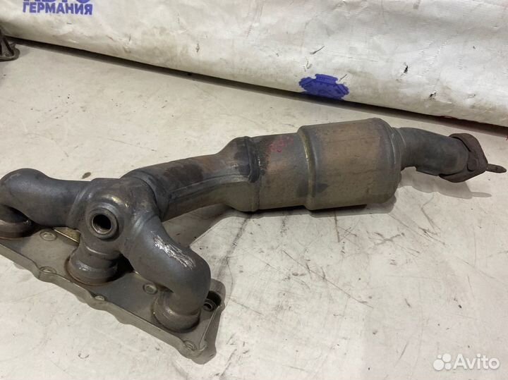 Катализатор Bmw 630 E63 N52B30A 2007