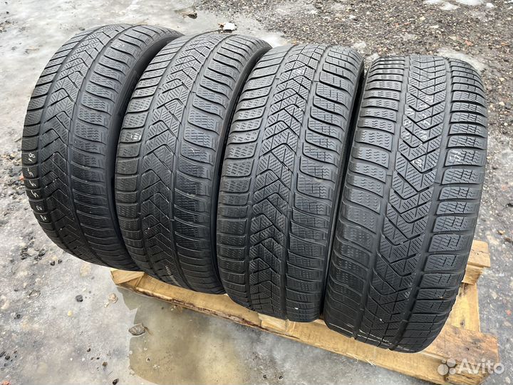 Pirelli Winter Sottozero 3 225/55 R18