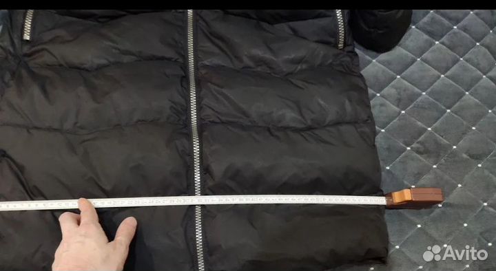 Куртка пуховик Clasna р. М/Л