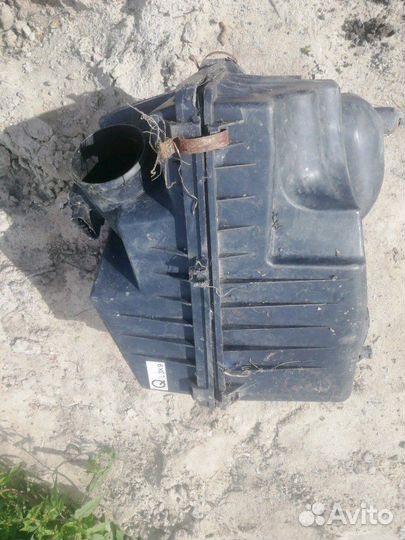 Корпус воздушного фильтра мазда Mazda 6 Gg mps