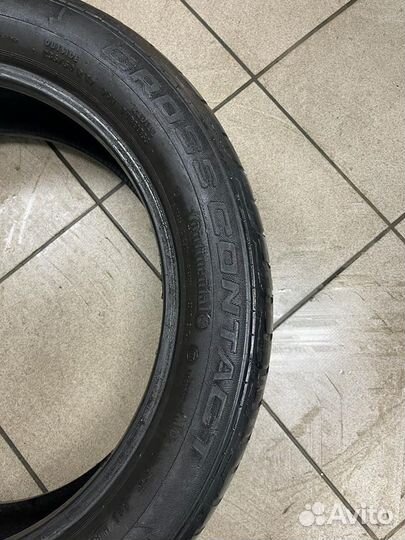 Continental ContiCrossContact UHP 235/50 R19