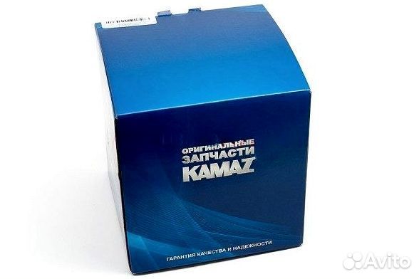 Насос водяной камаз