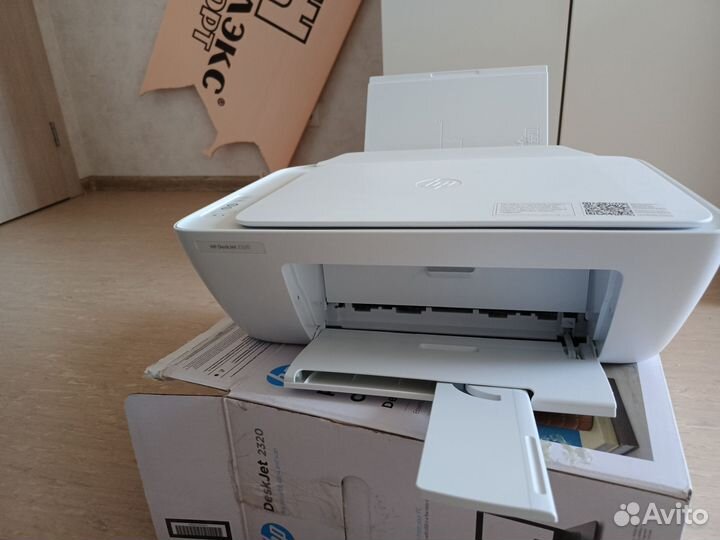 Принтер hp deskjet 2320