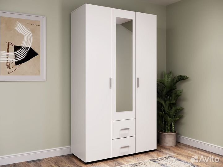 Шкаф Трио шк-019