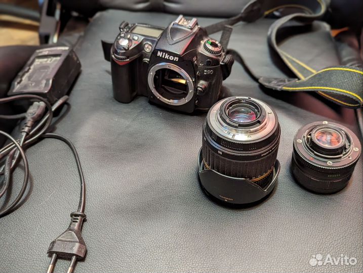 Фотоаппарат nikon d90