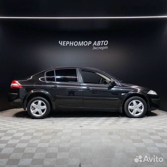 Renault Megane 1.6 AT, 2007, 123 000 км