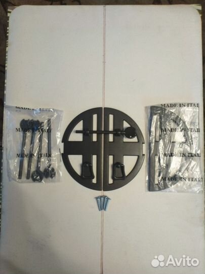 Мебельные ручки италия