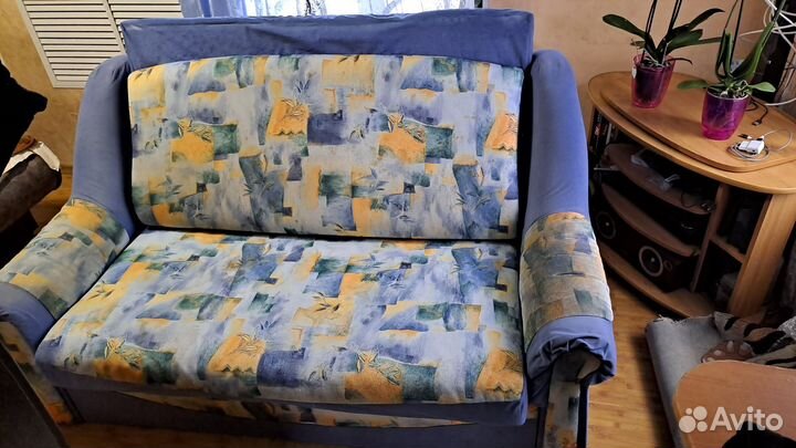 Диван кровать бу