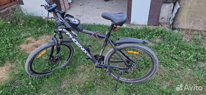 Велосипед горный Phoenix pro 26