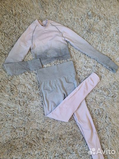 Спортивный костюм для зала