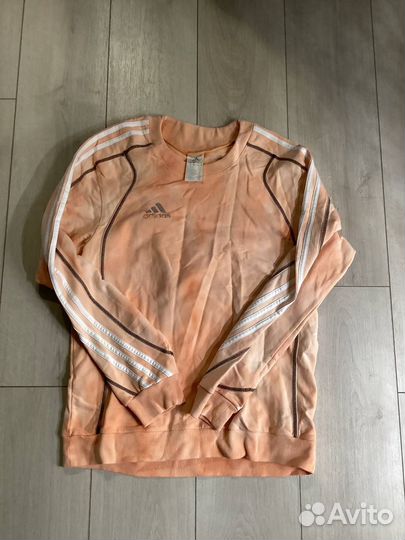 Винтажный свитшот adidas