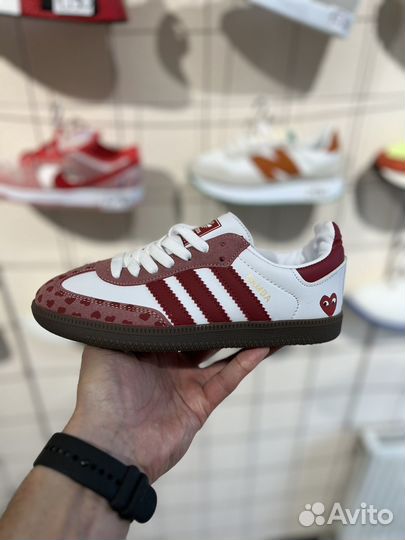 Кеды женские Adidas Samba