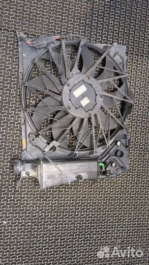 Вентилятор радиатора BMW X3 E83, 2004