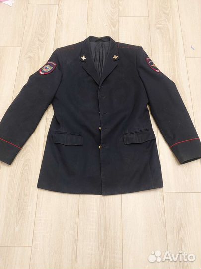 Полицейская форма мужская