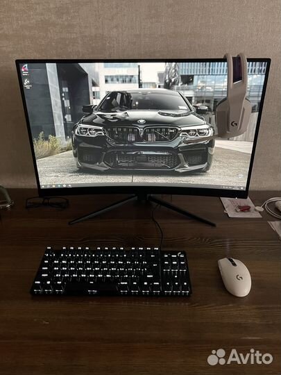 Игровой компьютер