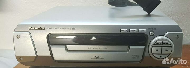Technics CD-проигрыватель