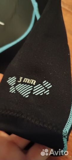 Гидрокостюм Marlin