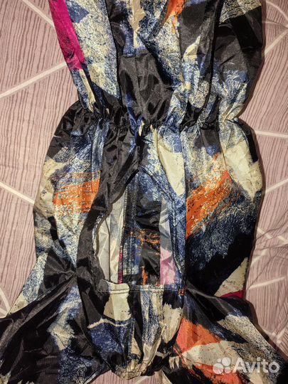 Дождевик для собак