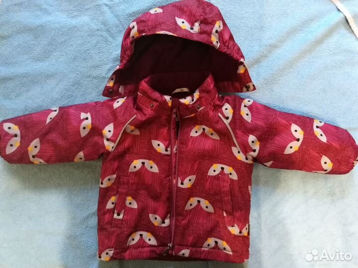 Костюм демисезонный Lassie