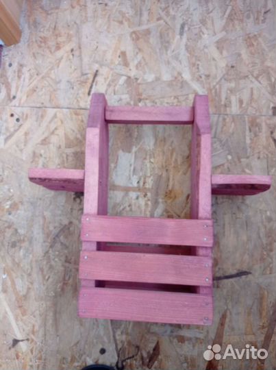 Переноска для бутылки и двух бокалов