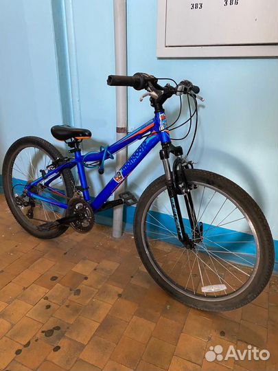 Велосипед подростковый