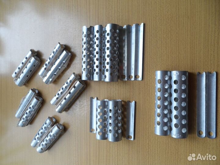 Бигуди СССР