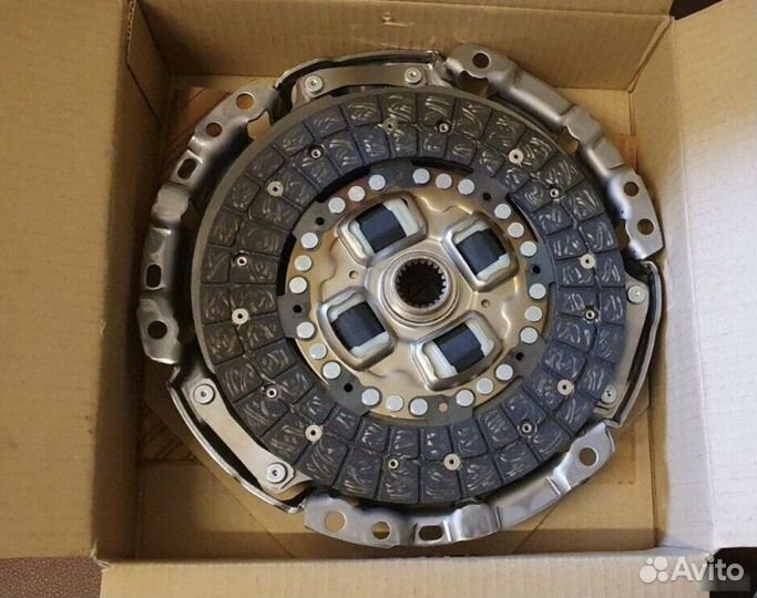 Комплект сцепления Toyota Corolla E150