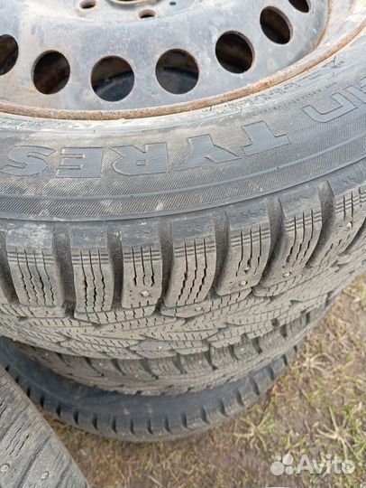 Nokian Tyres Nordman 7 235/55 R17