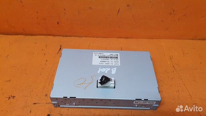 Дисплей информационный Infiniti Fx35 S51 3.5 2009