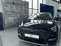 Новый OMODA S5 1.5 CVT, 2024, цена от 1 559 900 руб.