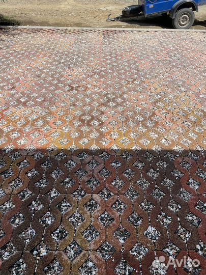 Газонная решетка ГОСТ 400*600