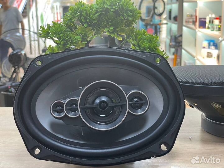 Динамики DV-Pioneer.ok 6943 (Гарантия,новые)