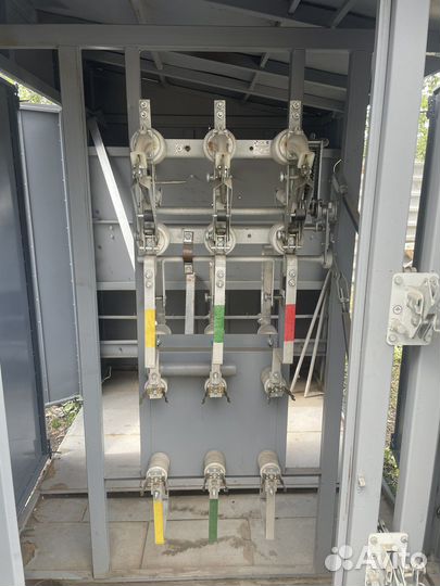 Ктп, трансформатор тм630-6/0.4