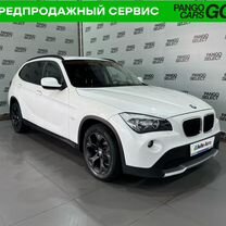 BMW X1 2.0 AT, 2012, 199 000 км, с пробегом, цена 1 206 000 руб.