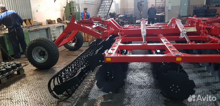 Борона Артайус БДМ 4,5х3, 2023