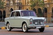 Premier Padmini I (1964—2000) Седан