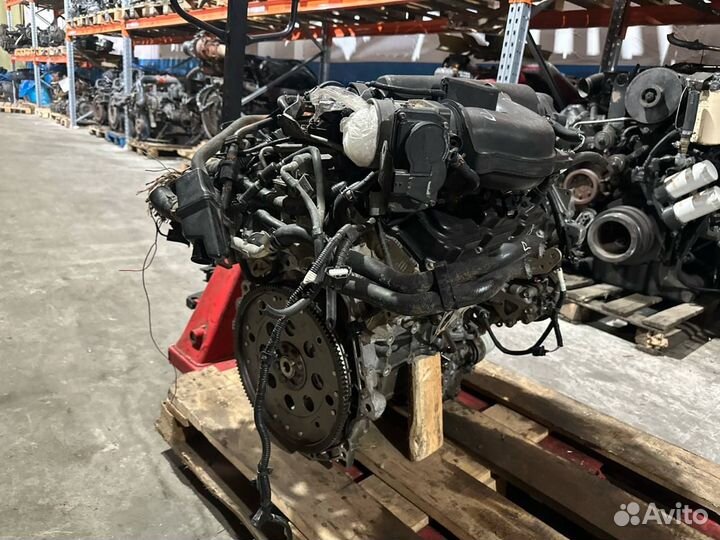 VQ36DE двигатель 3,5 л., Nissan