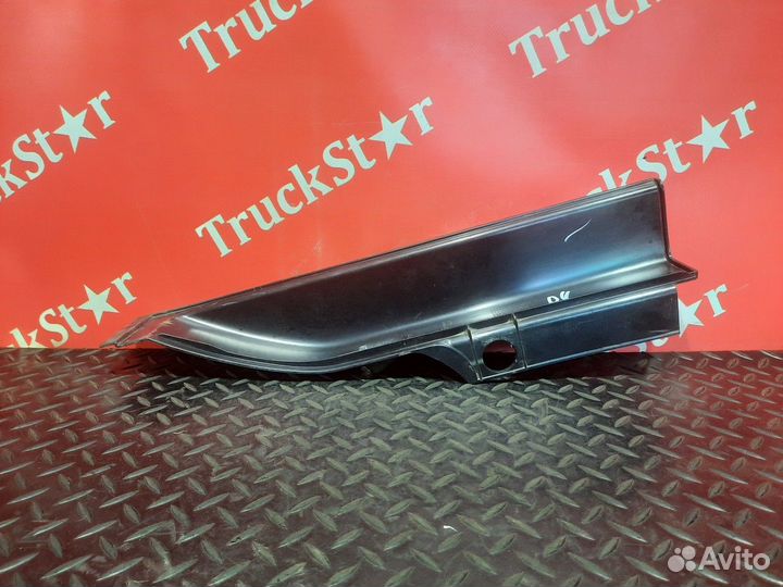 Накладка ручки бардачка правая