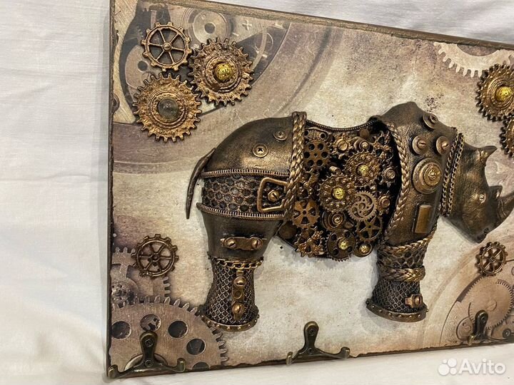 Ключница настенная 