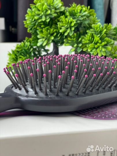 Расческа dyson (2в1)