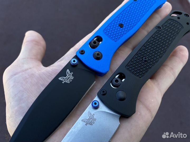 Нож benchmade bugout 535