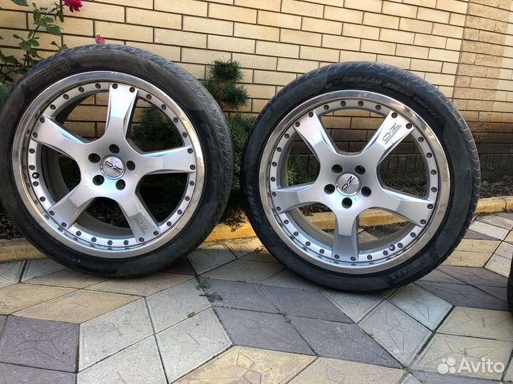 R20 Advenza Coverer AC696 275/40, PCD 5x114.3 DIA 72.55