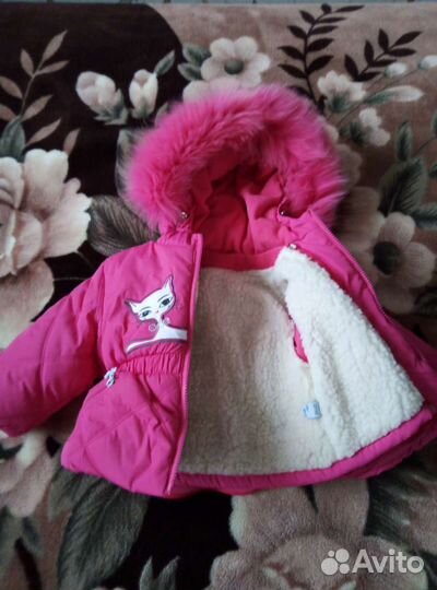 Новый Зимний конверт и костюм 2 в 1