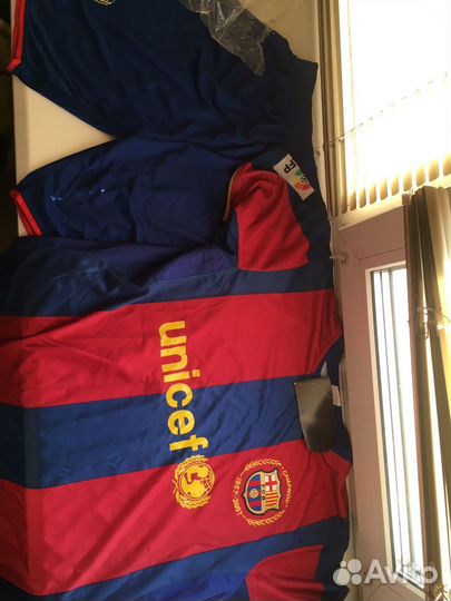 Футбольная форма новая