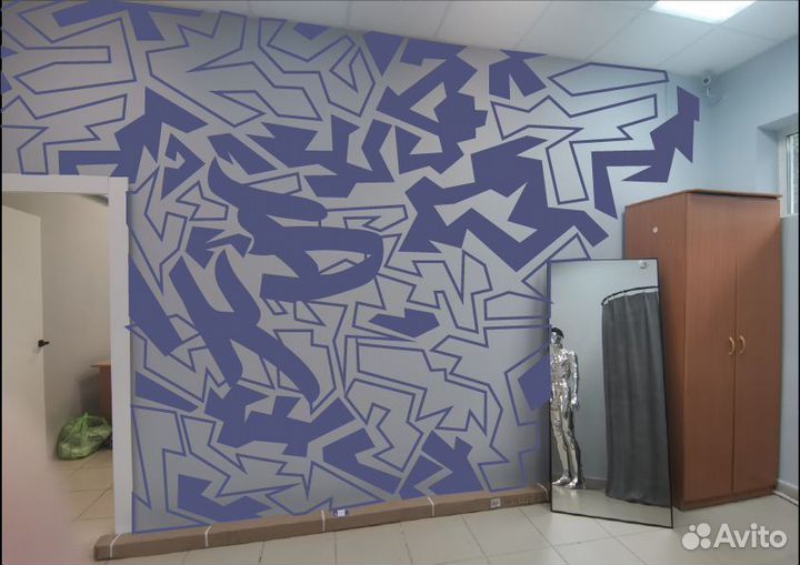 Ручная роспись одежды